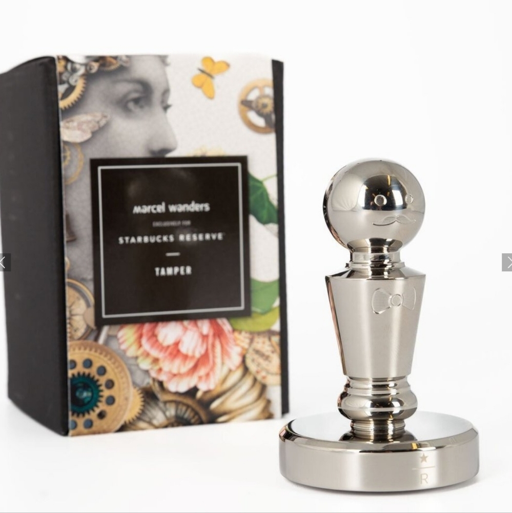 Marcel Wanders Tamper